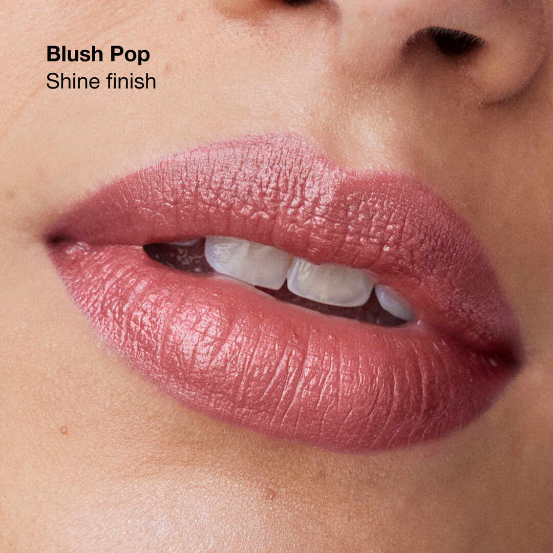 CLINIQUE Pop Lip Longwear Shine Lipstick