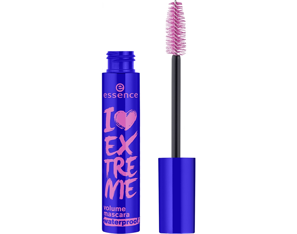 MÁSCARA ESSENCE I L VOLUME WATERPROOF