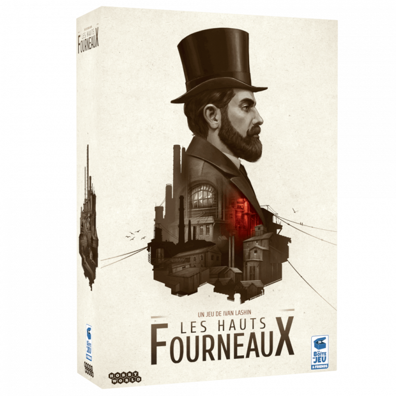 Les Hauts Fourneaux