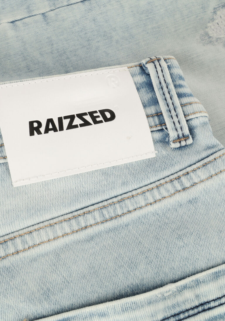 RAIZZED blauwe raizzed shorts oregon crafted