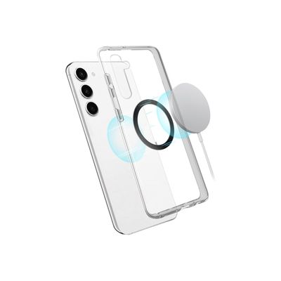 BigBen Connected - Pack de 2 Adaptateurs magnétiques pour smartphone - noir