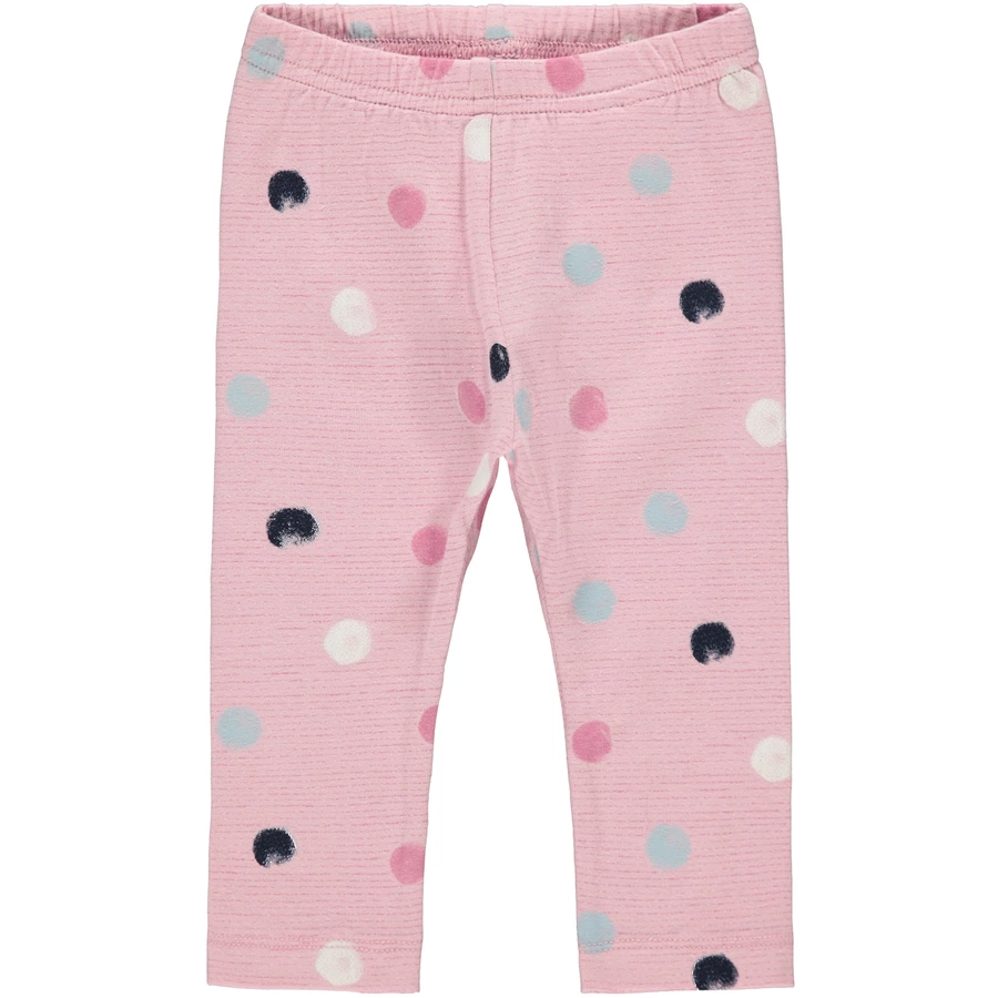 name it Girls Leggings Nbfbenitta pink nectar
