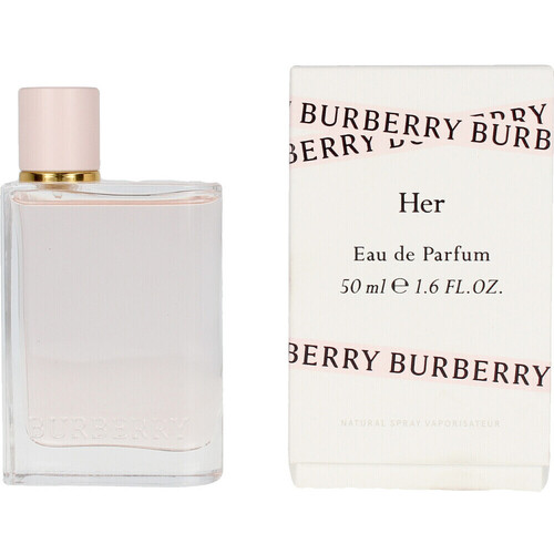 Burberry - Her Eau De Parfum Vaporizador