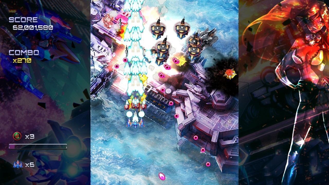 Ghost Blade HD (Import)- Nintendo Switch