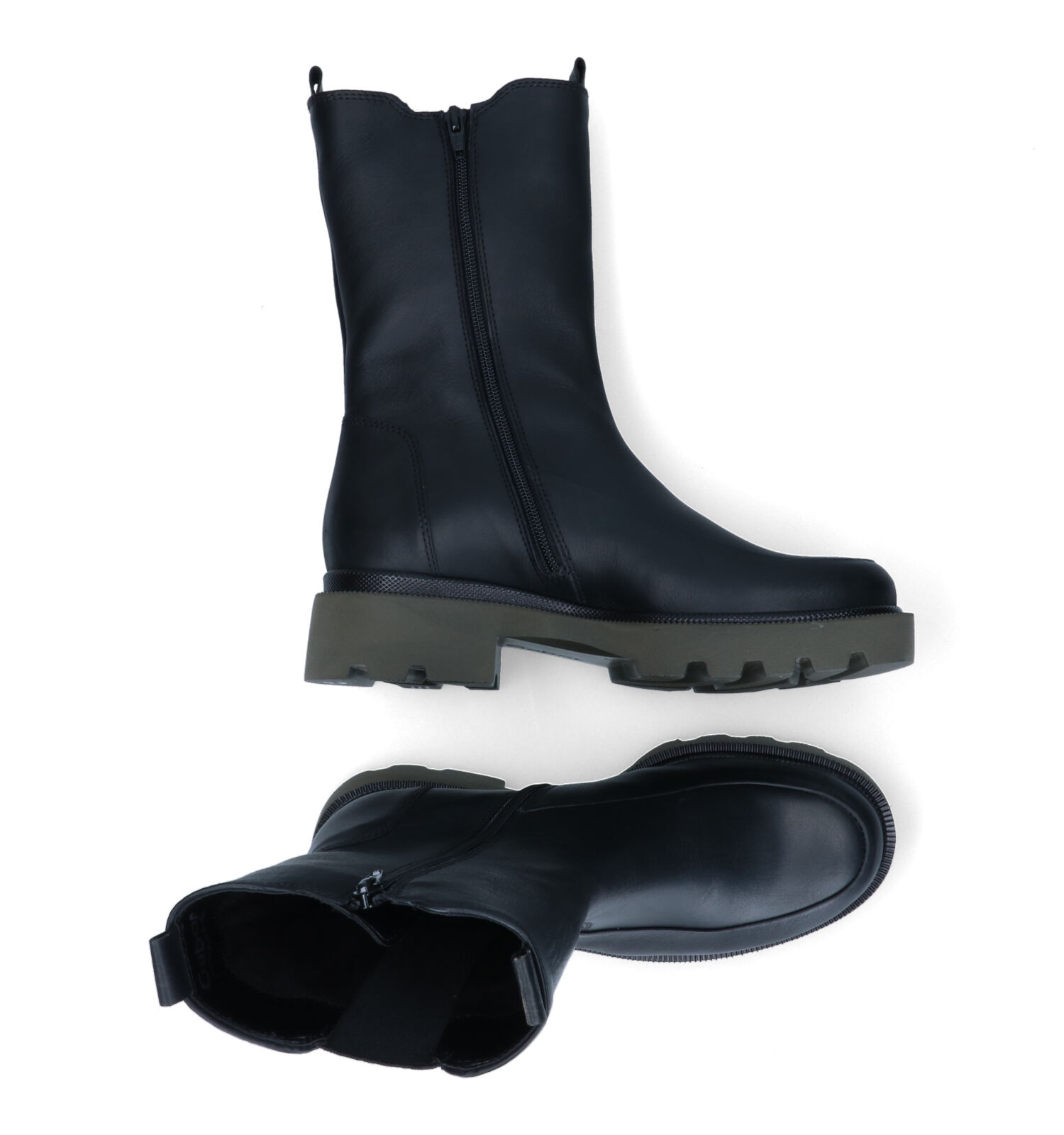 Chelsea boots zwart