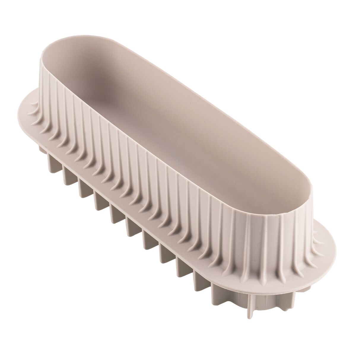 Buche bakeform med innsats, 20x3,5 cm & 22x5 cm