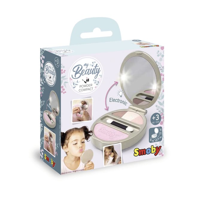 My Beauty - Kompaktpuder und Lidschatten