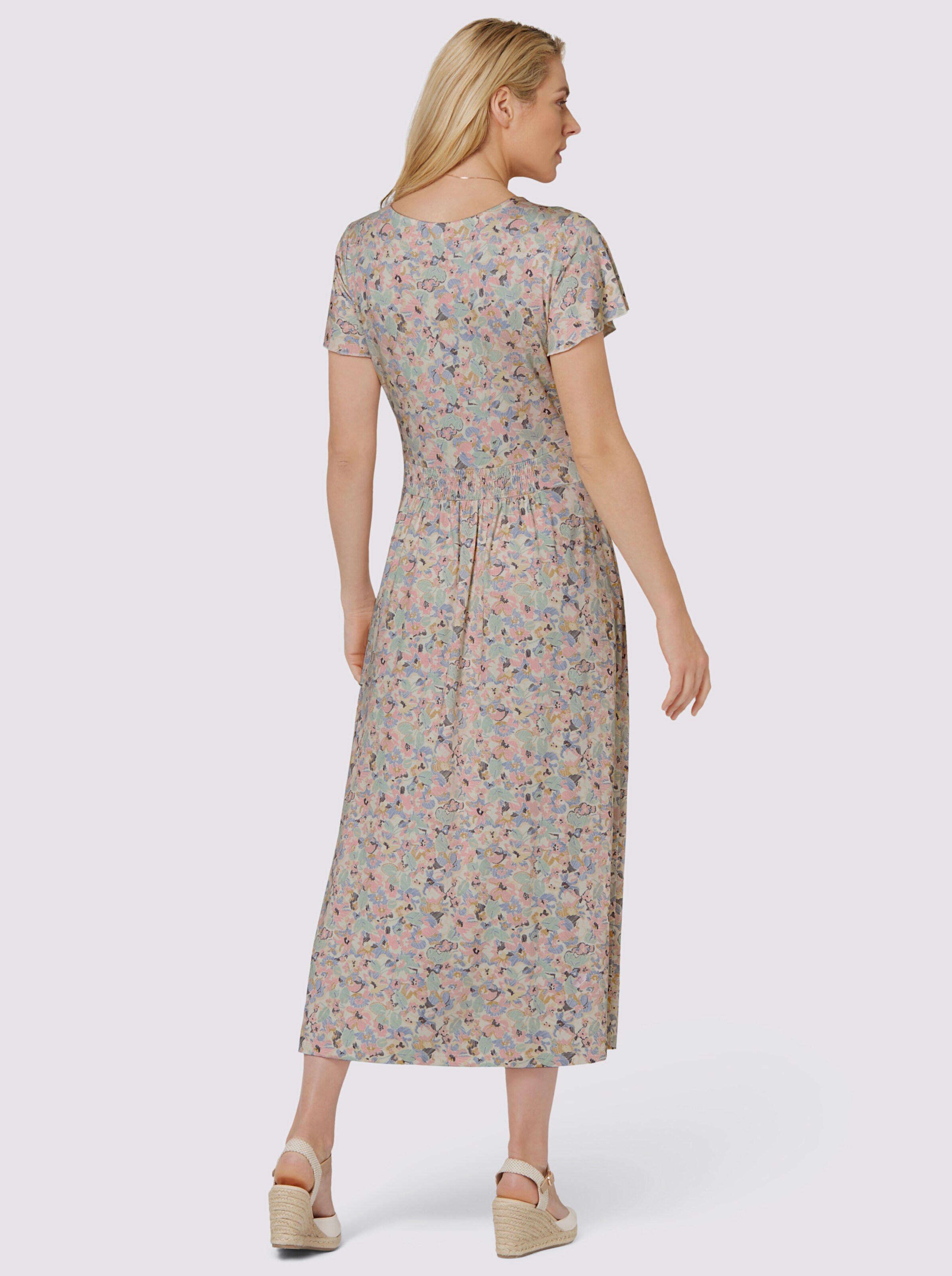 Jersey-Kleid