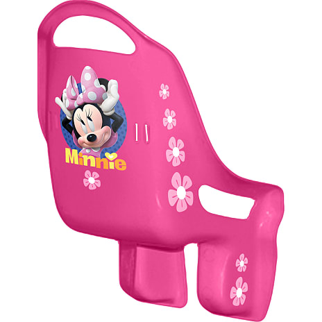 Minnie Mouse cykelstol til dukker