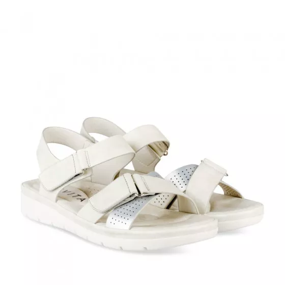 Sandales BEIGE EVITA