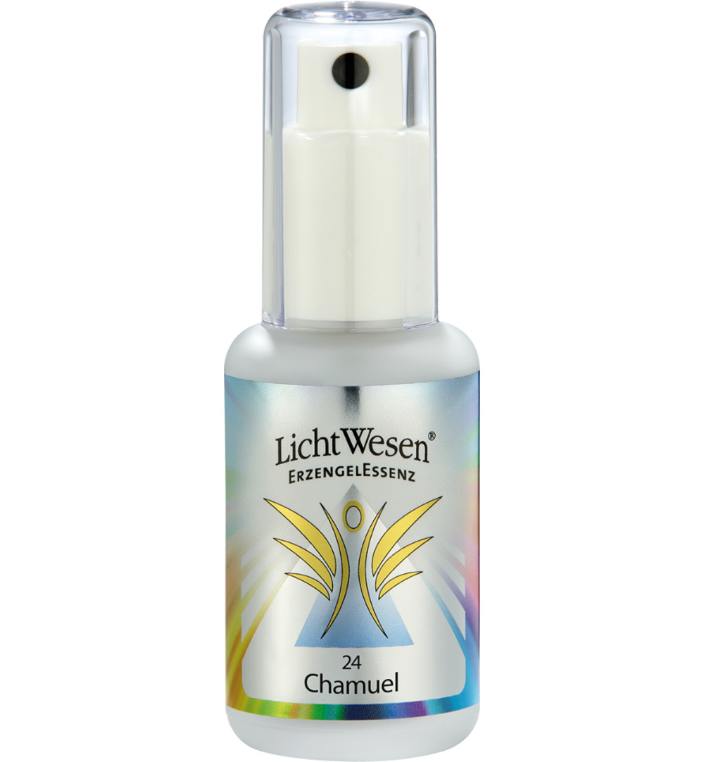 Lichtwesen Chamuel tinctuur 24 (30 ml)
