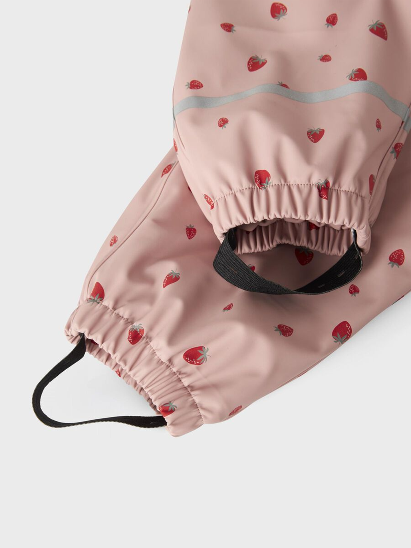 Dry10 Rain Suit Fleece Aop