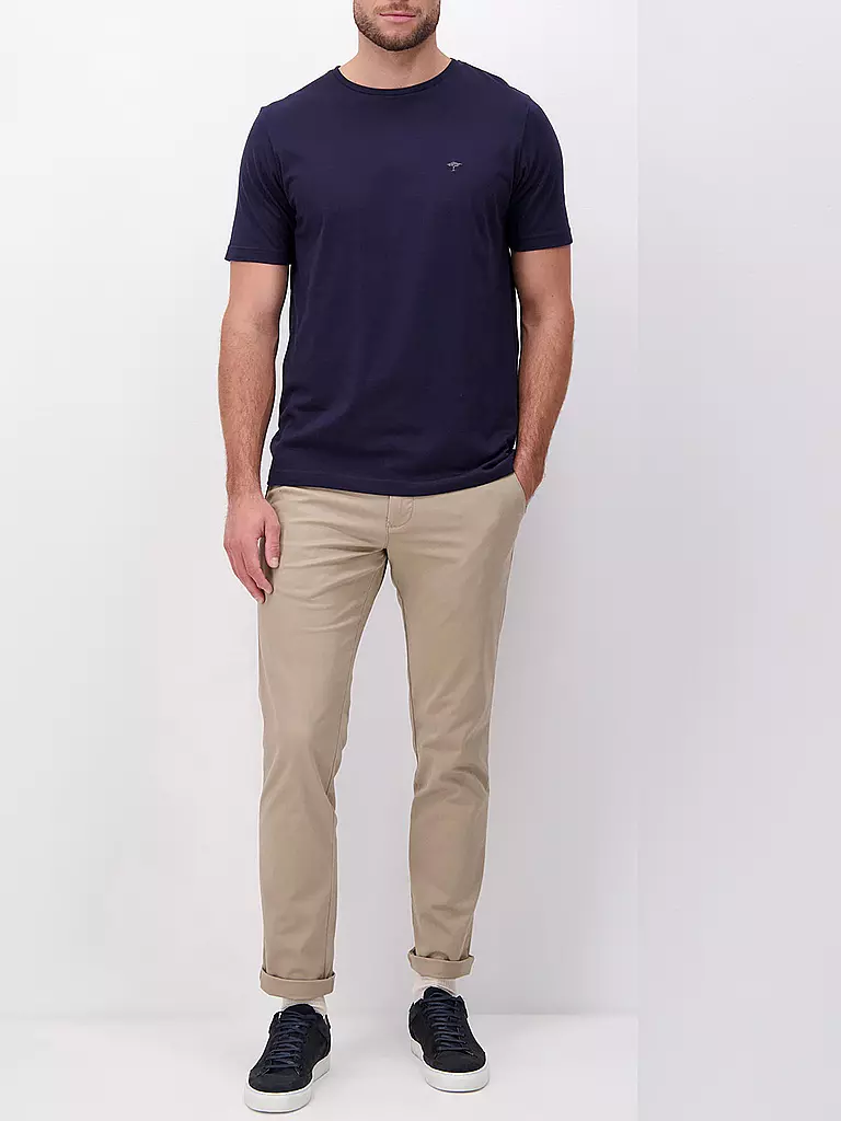 FYNCH HATTON T-Shirt blau