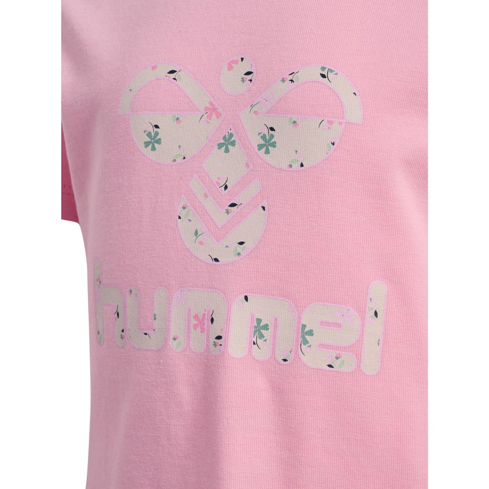 Køb Hummel Candy Pink Jocha T-shirt S/S