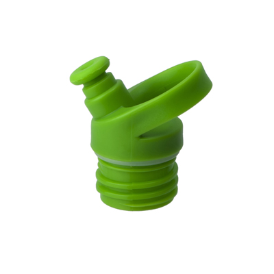 Trinkflasche 'Kids' 0,35 L edelstahl matt