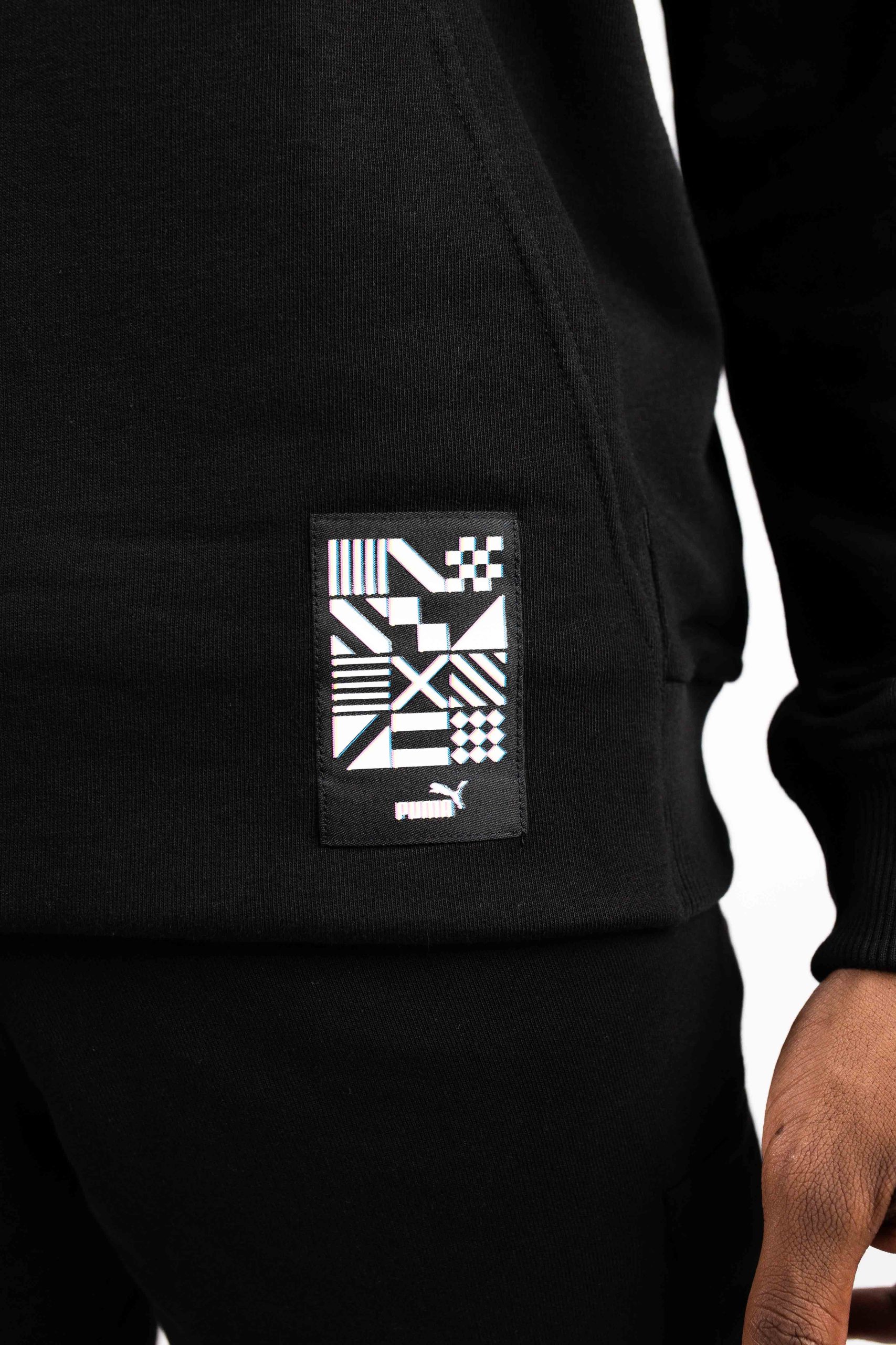 Manchester City FC FtblCulture Trainingspak Senior Zwart