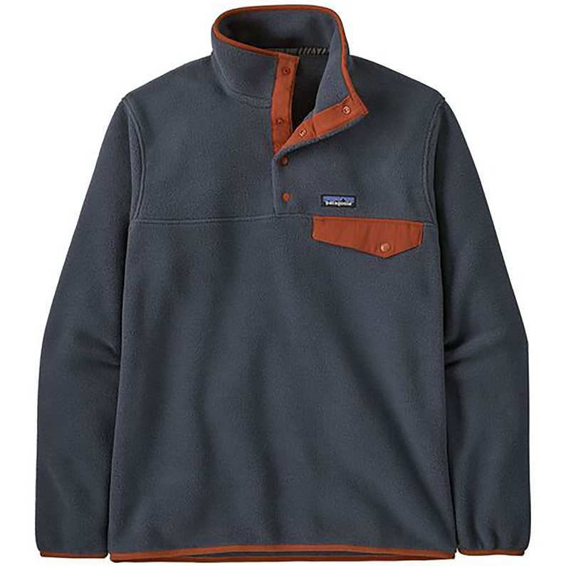 Patagonia Herren LW Synch Snap-T Pullover