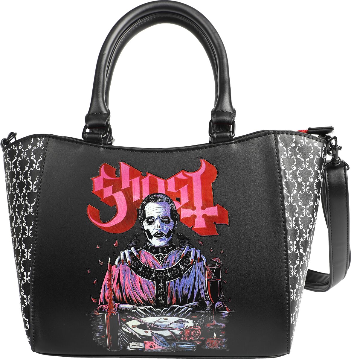 Papa | Ghost Sac à main