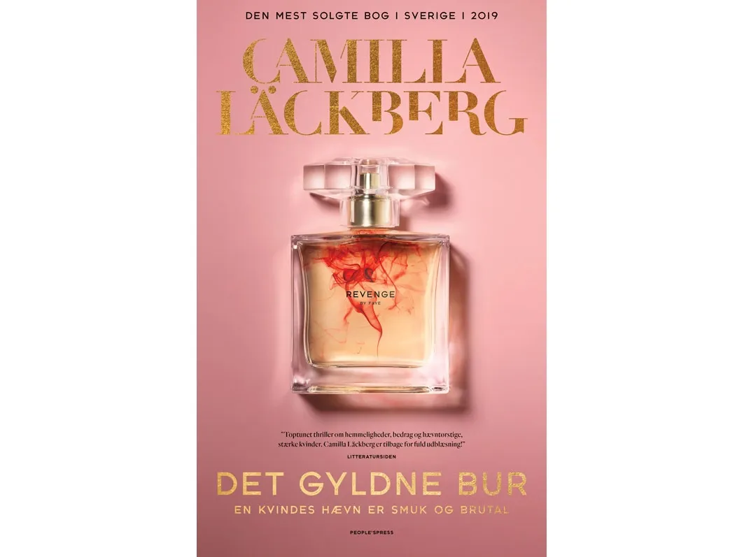Det gyldne bur | Camilla Läckberg