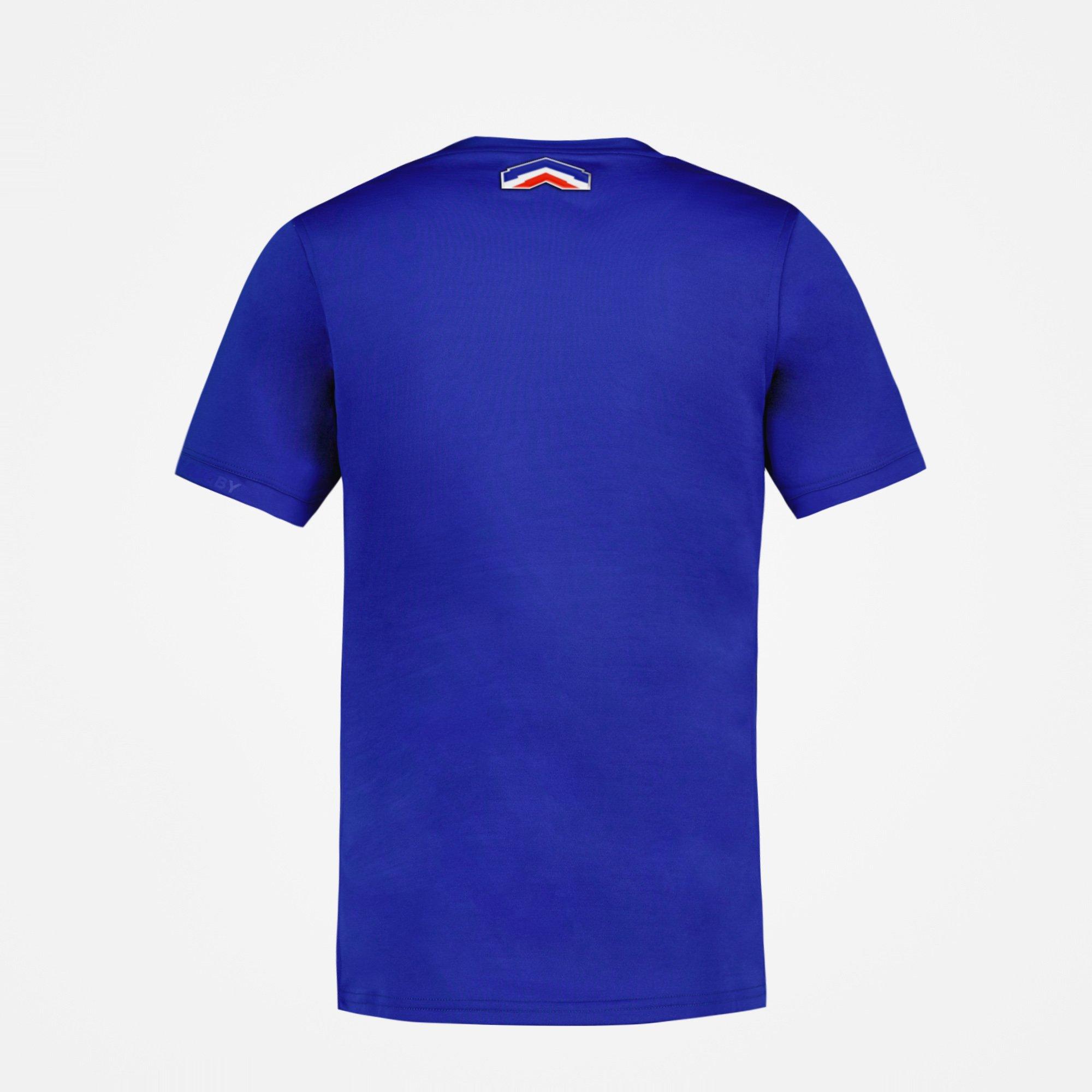 Le Coq Sportif LCS FFR France Rugby 2023 Home Adults
