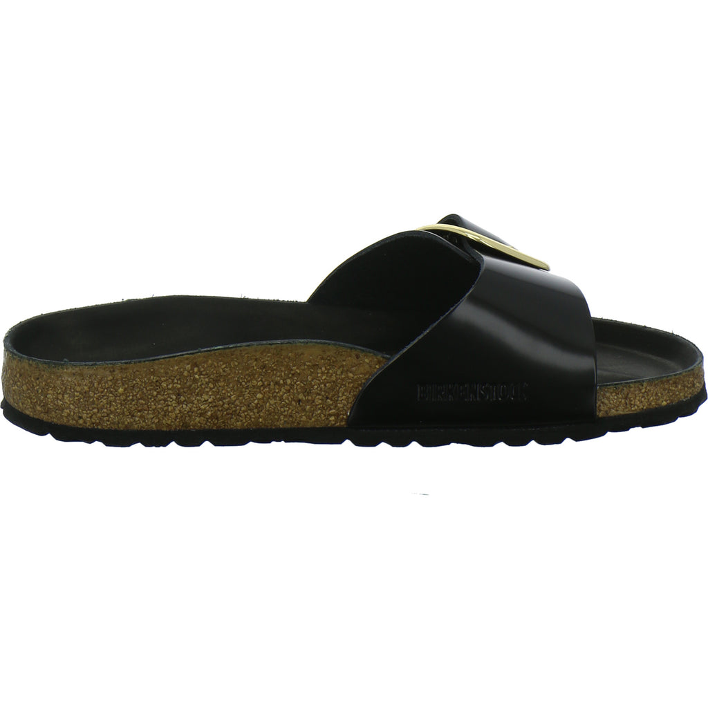 Birkenstock Pantoletten Damen Madrid BB Schwarz