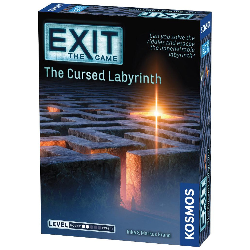 Exit - The Cursed Labyrinth