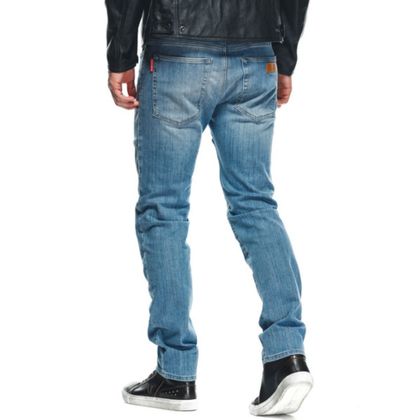 Jean Dainese DENIM STONE - Slim - Bleu