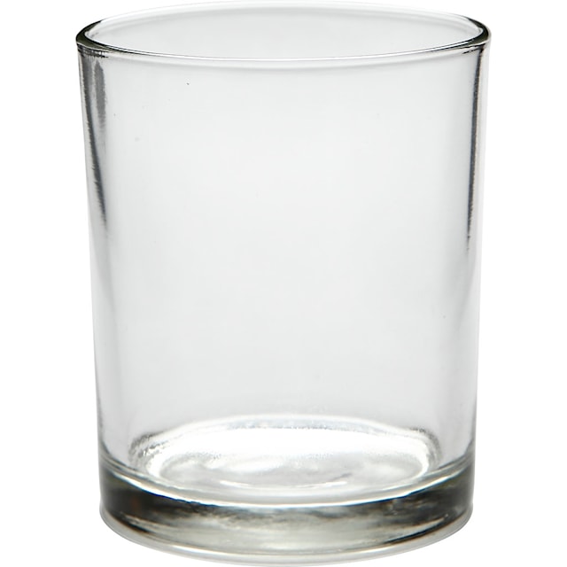Te-Lys holder, H: 8,3 cm, dia. 6,9 cm, 240 ml, 12 stk./ 1 pk.