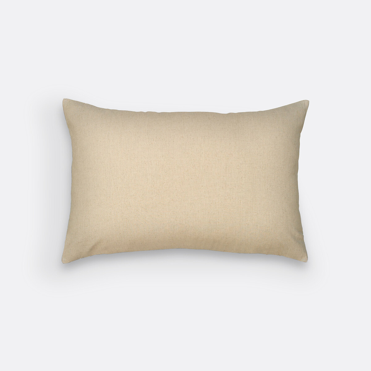 LA REDOUTE INTERIEURS<br>Capa de almofada retangular de veludo, Veludo