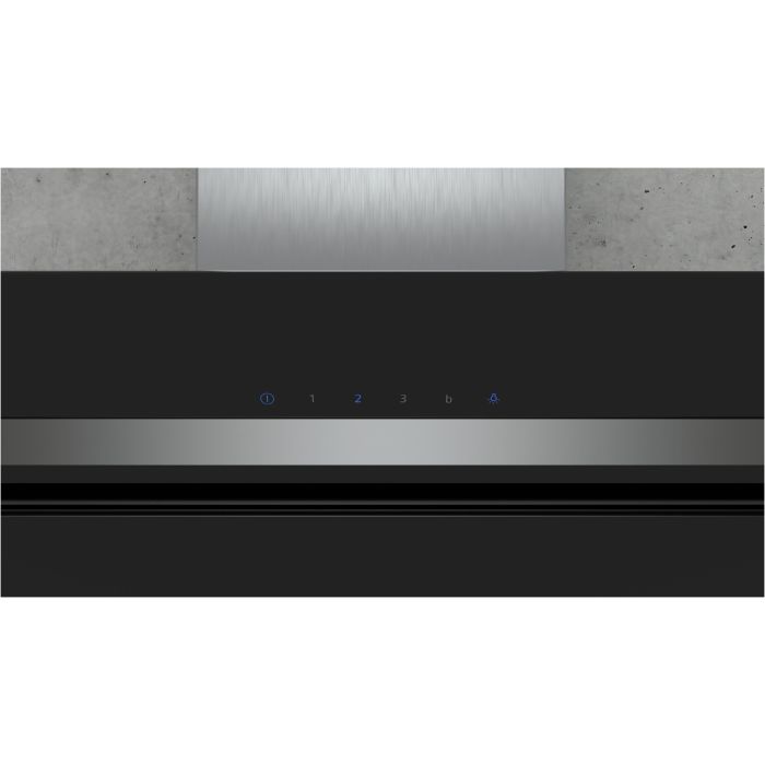 Siemens iQ300 Wandesse LC87KIM60 Klarglas