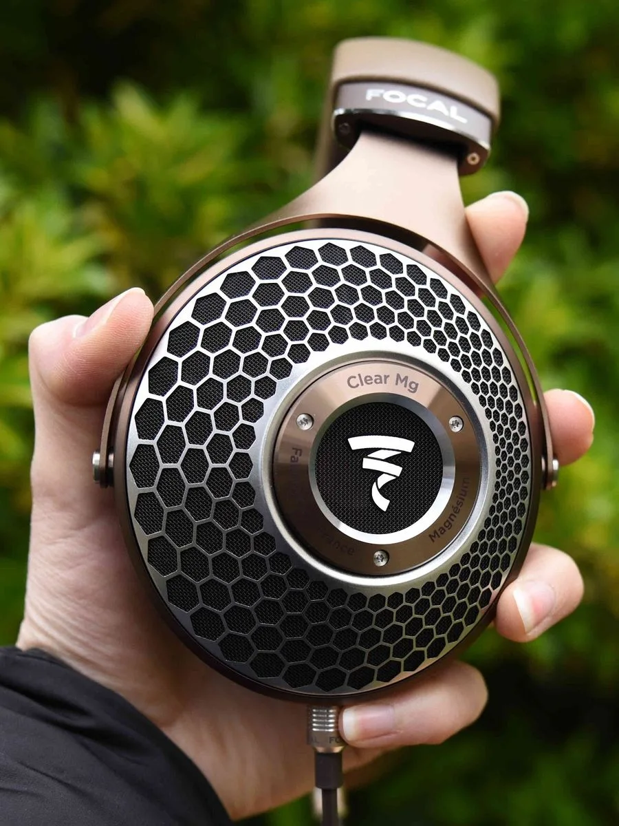 Focal Clear MG Casques hi-fi