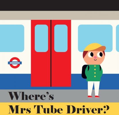 Where's Mr King - Felt Flaps (Board book)