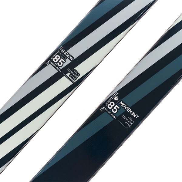 Ski de randonnée MOVEMENT SESSION 85 DARK BLUE DARK BLUE