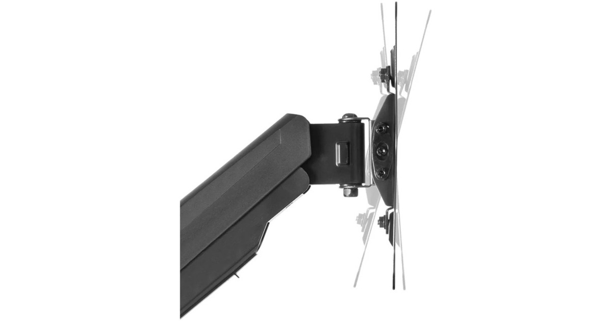 NeomountsWL70-550BL12 tv wandsteun wandmontage   (Zwart)