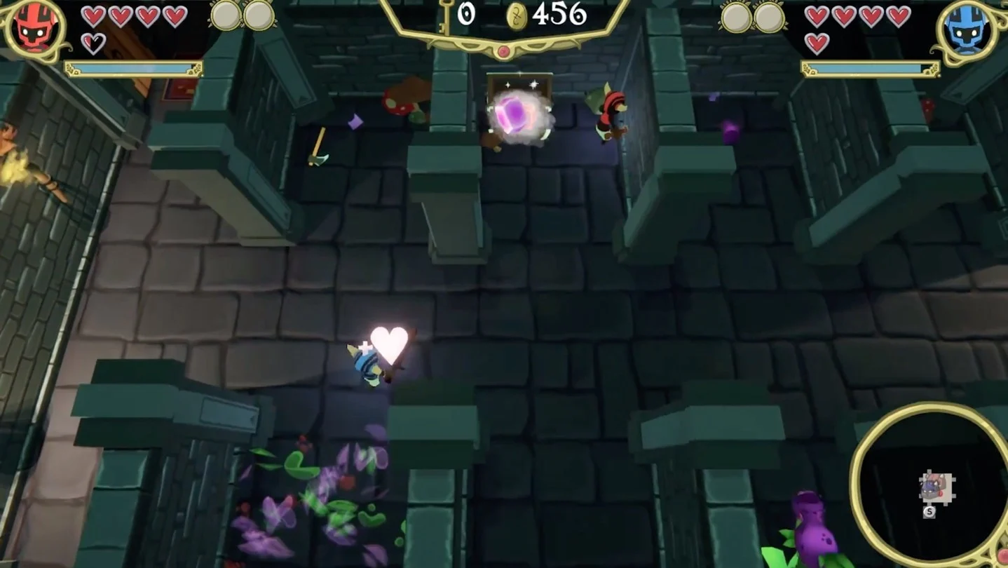 Dungeon of Eyden- PC