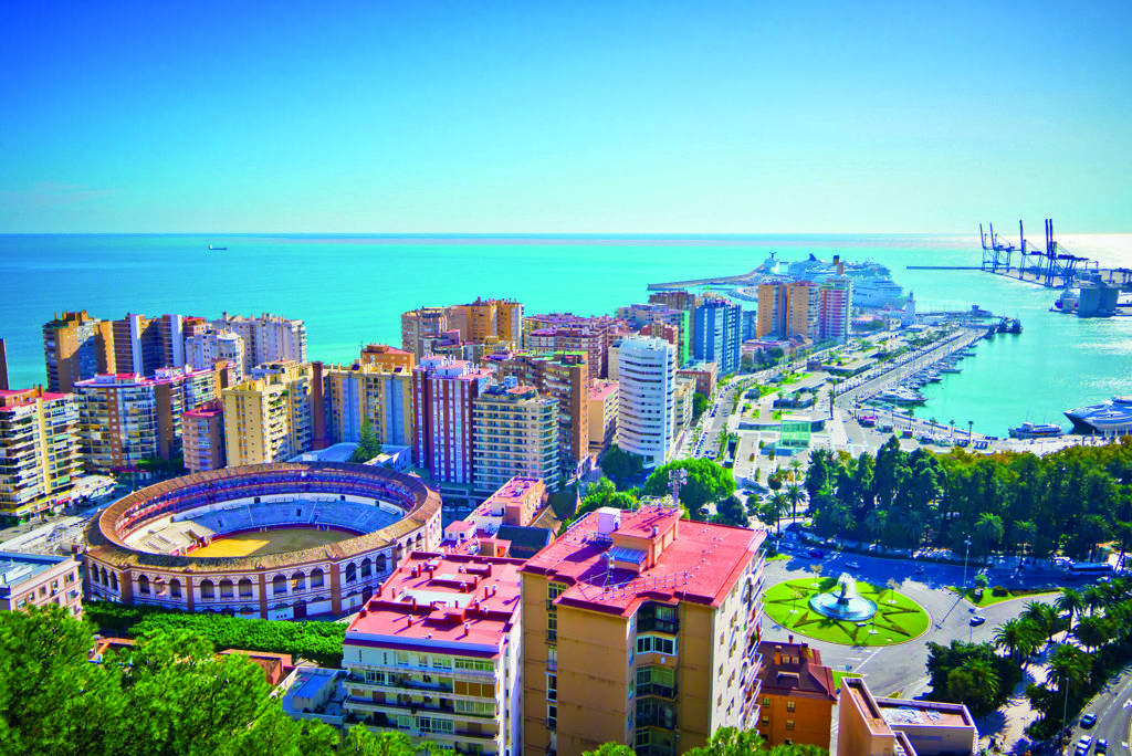 Fly & Drive Charmant Andalusie Logies en ontbijt