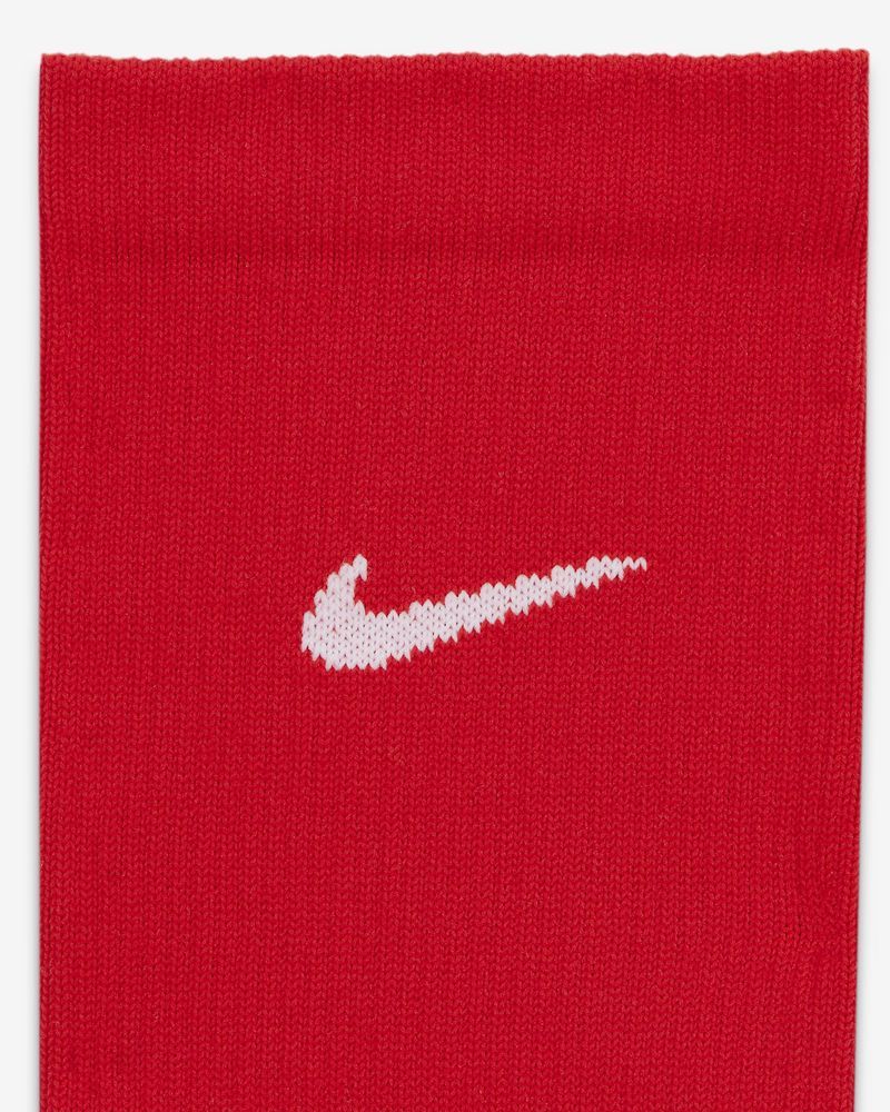Chaussettes Nike Strike Rouge pour adulte