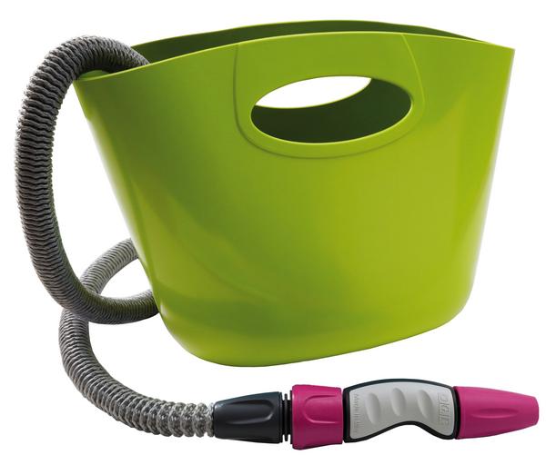 Hozelock Schlauch Aquapop, 5 - 15 m