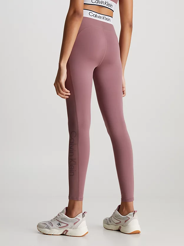 Calça legging de ginástica 7/8