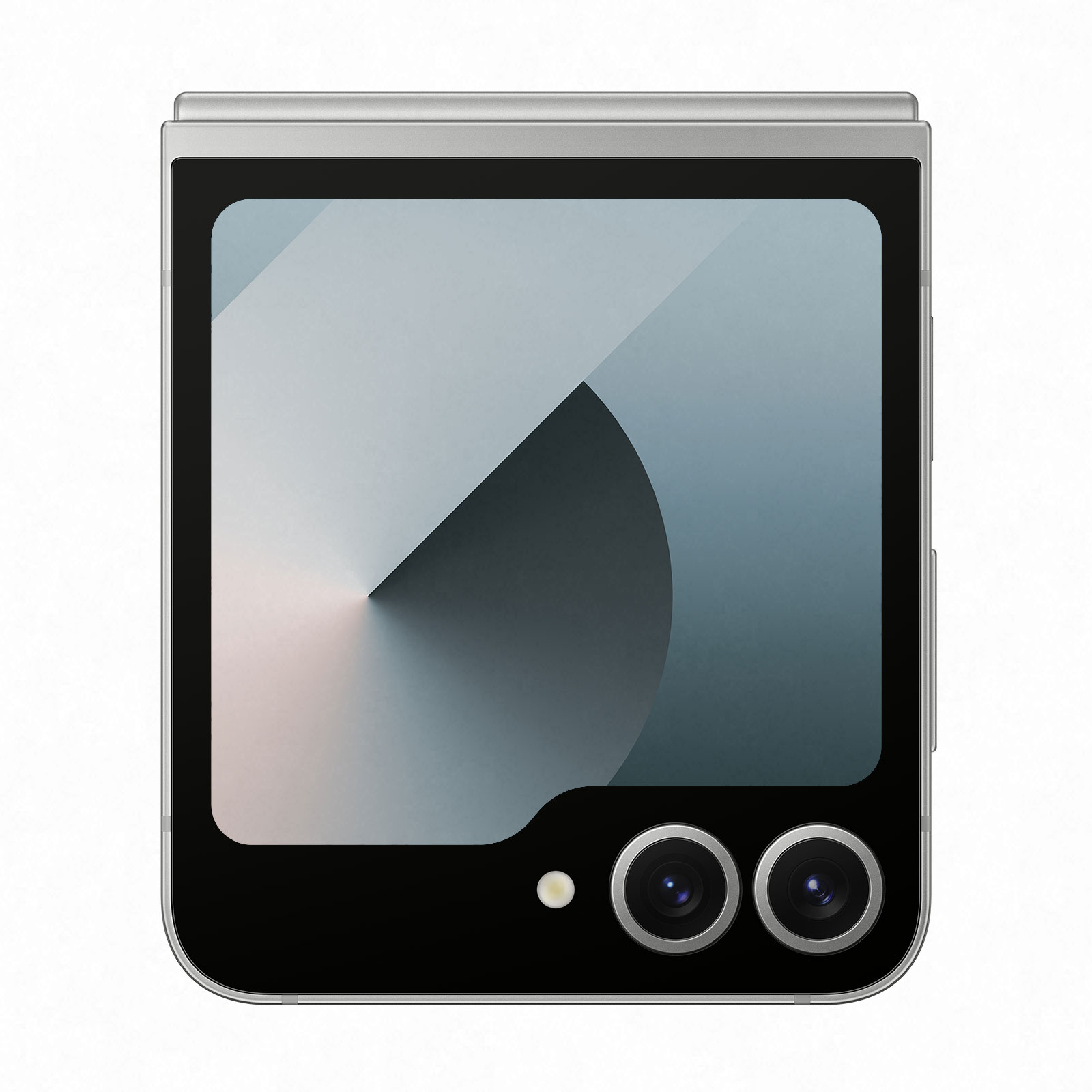 Samsung Galaxy Z Flip 6 Gris (12 Go / 256 Go)