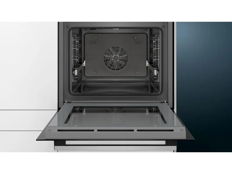 Siemens HB537A0S0 med cookControl og PerfectCooking 3D-varmesystem