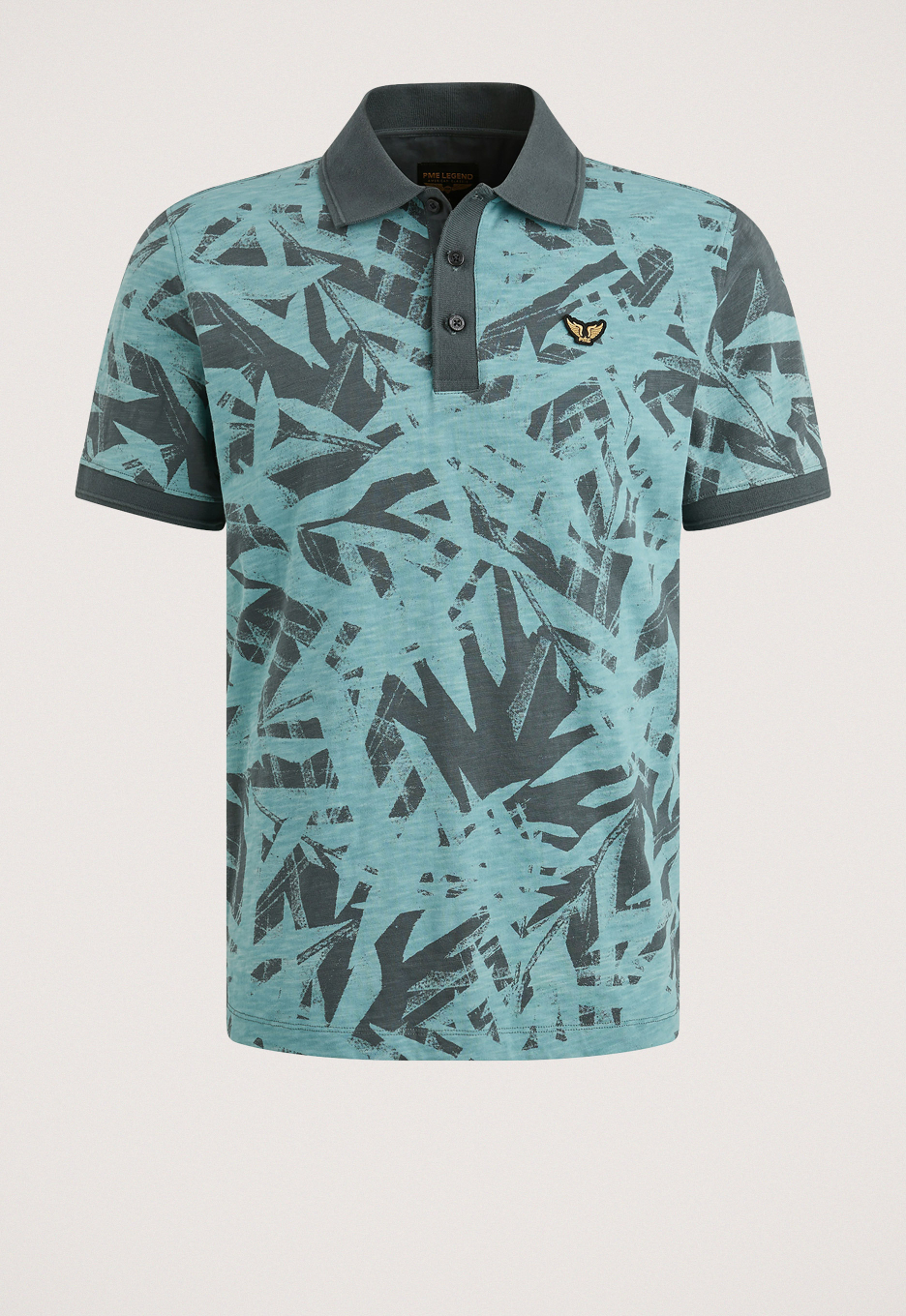 PME Legend All-over print polo