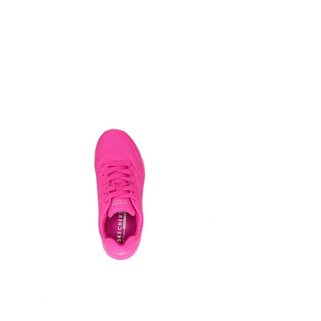 Skechers Uno sneakers roze