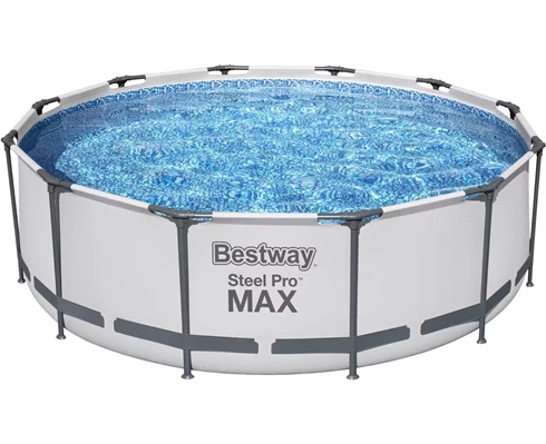 Bestway Steel Pro MAX 12  x 39.5''/3.66m x 1.00m Round Pool Set