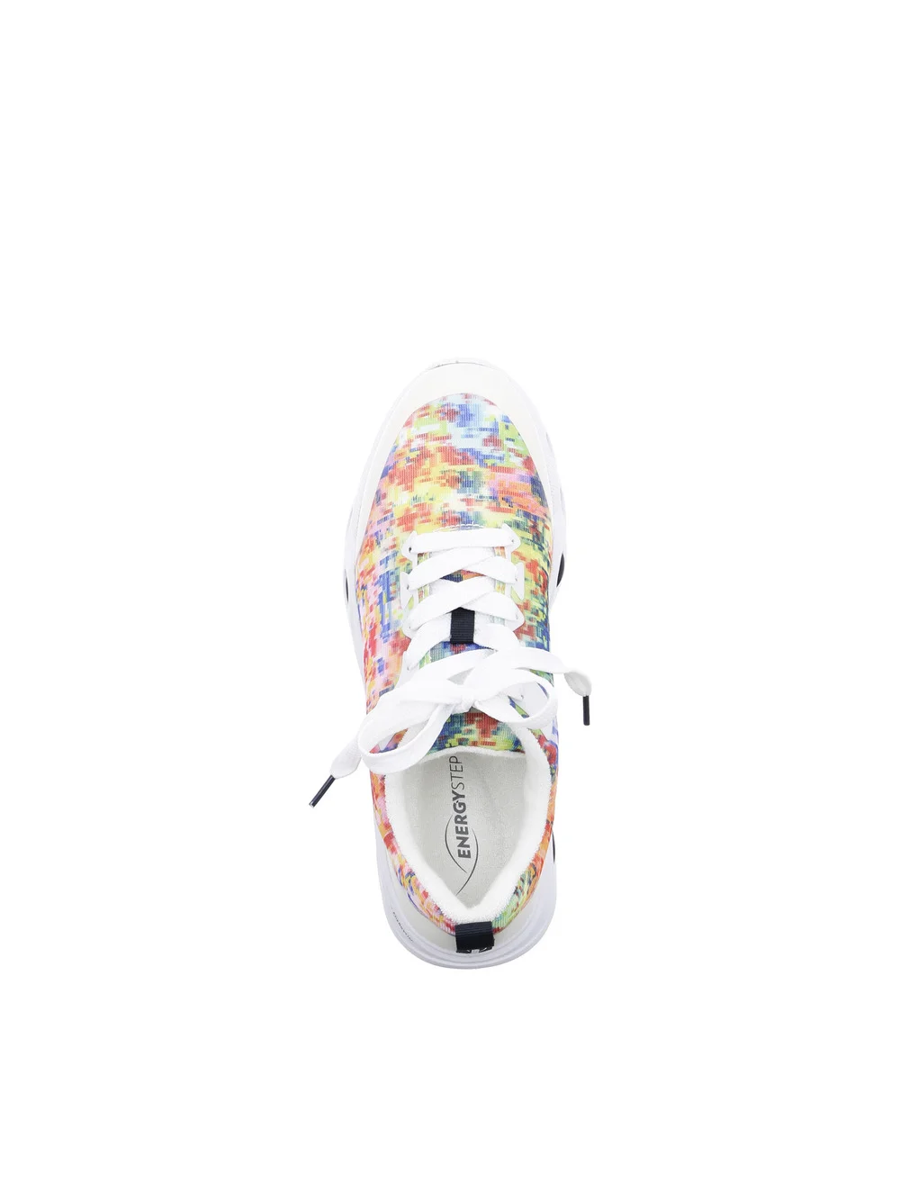 Energystep Schnürer Racer rainbow