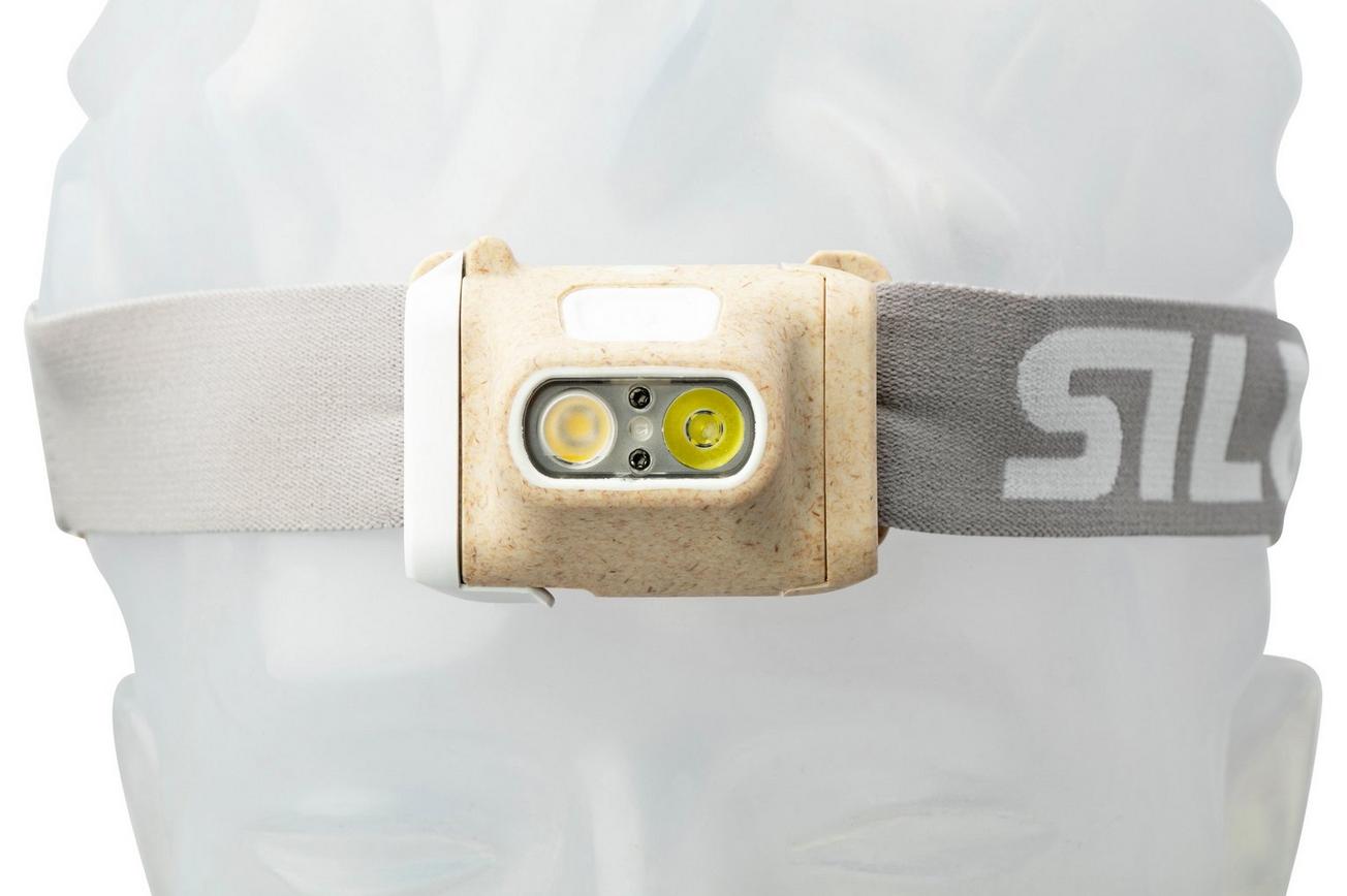 Silva Terra Scout H 38169 hoofdlamp met accu, 350 lumen