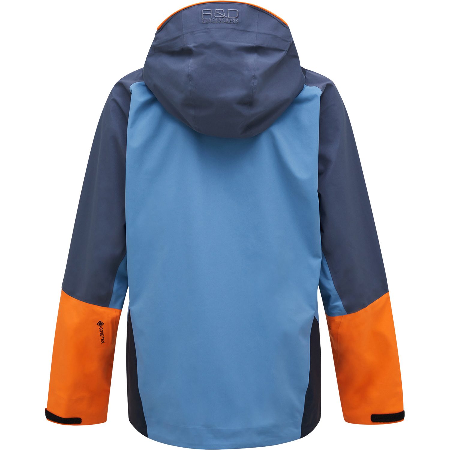 Peak Performance Vislight Gore Hardshelljacke Herren ombre blue