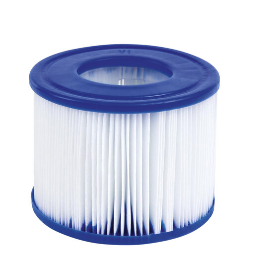 Jacuzzi Bestway Lay-z-spa Palma Hydrojet para 7 pessoas