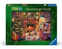 Ravensburger - Christmas Eve - Legpuzzel - Meerkleurig - 1500 stuk(s)