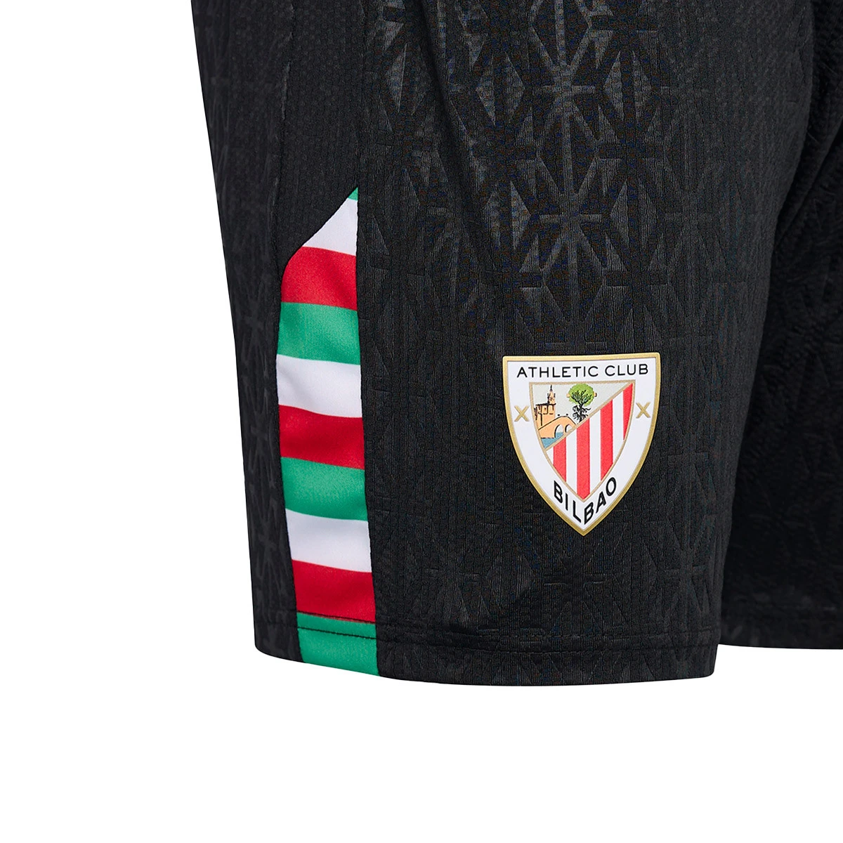 Calções Castore Ac Bilbao Quarto Equipamento 2024-2025